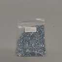 500 Pcs Tire Studs 9mm Carbide Screw Tire Studs Spikes for Car Truck Motorcycle Bicycle Boot ATV SUV Auto Accessories Reusable Anti-ice Snow Spikes with Installation Sleeve (4 x 12 mm, Silver)