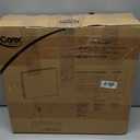 Carex Day-Light Classic Plus Sunlight Therapy Lamp - 10000 LUX Therapy Lamp at 12 Inches, LED Bright White Light with Adjustable Height and Brightness Levels for Mood, White