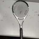 HEAD Geo Speed Tennis Racquet, Pre-Strung, Beginner Racket