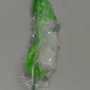 1 Pc Ostrich SPAD Feather Plume 13" - Lime