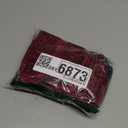 Lorehelina 2 Pack Dog Sweaters for Small Dogs Winter Turtleneck Pullover Cable Knit Fleece Stretch Puppy Doggie Chihuahua Toy Poodle Yorkie Pomeranian Boy Girl Pet Clothes (S, Red & Green)