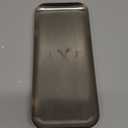 Large Wooden Spoon Rest, 9.7'' Stove Top Bamboo Spoon Holder, Kitchen Counter Cooking Utensils Rest, Farmhouse Small Food Serving Tray for Spatulas, Spoons, Turners, Ladles and Teaspoons