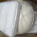 Boat Dock Bumpers Wheel with Dock Wheel Covers,12"