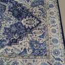 Momeni Karachi Area Rug, 2' X 3', Blue
