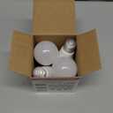 TJBB 4 Pack 3 Way LED Light Bulbs 50 100 150Watt Soft White 3000K Equivalent, 5/10/15W Three Way Light Bulbs A19 E26 Base, 700 1400 2100 Lumens