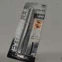 L'Oreal Paris Extensionist Mascara, Lengthening, Volumizing, and Curling Formula For a Lash Extension Eye Makeup Look, Washable Blackest Black (0.41 Fl Oz (Pack of 1))