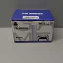 Wireless Retro Game Console Stick with 40000+ Games, Video Game Console 23+ Emulators Classic Games, 4K HDMI Output for TV, Plug & Play Retro Gaming Stick with Dual 2.4G Controllers