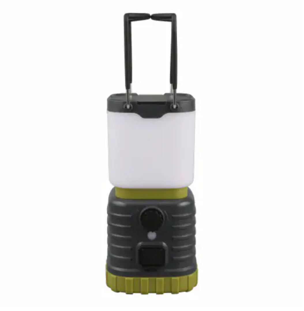 Tahoe Trails Led Rechargeable Camp Lantern. 1 St