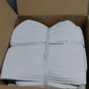 Pack Of 5 Woven Storage Baskets