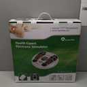 EMS Foot Massager for Neuropathy : FSA Eligible Electric Foot Massager for Circulation and Pain Relief,Hsa Plantar Fasciitis,25 Modes 99 Intensities,4 TENS Unit Muscle Stimulator Pads,Gifts for Mom