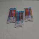 Super Flex Straws 75 Count 3 Pack