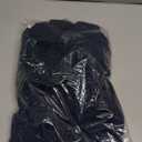 PRETTYGARDEN Womens Summer Jumpsuits Dressy Casual One Piece Outfits Sleeveless Mock Neck Wide Leg Pants Rompers with Pockets (Navy,Large)