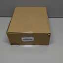 Cash Box with Lock and Money Tray Metal Money Box Large Cash Lock Box for Money 9.84" x 7.87" x 3.54" Black