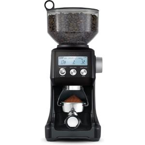 Breville BCG820BTR Smart Grinder Pro for Coffee and Espresso, Black Truffle