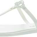 Calvin Klein Women's Edhen Sandal (White), 10M