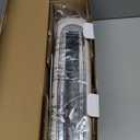 bella 2 Slice Slim Toaster, Fitsanywhere™ Kitchenware, 6 Setting Shade Control with Reheat & Cancel Buttons, Fits sourdough, 10” Long Slot, Anti Jam & Auto Shutoff, 900 Watt, Oatmilk