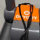 DryGuy Shoe, Boot, Garment & Gear Electric Dryer, Quick Drying for Ski, Work, Sports Equipment  Energy Efficient, Odor Eliminating Design, Home or Garage Use,2 Port, Heat + Fan + Digital