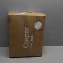 Casper Essential Pillow for Sleeping, Standard, White, Two Pack