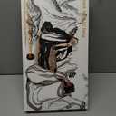 19 x19 Folding Go Game Set Board with and Bamboo Bowls and Imitation Jade Go Pieces