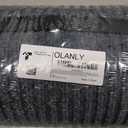 OLANLY 2-Pack Front Door Mats 71x23, Waterproof Heavy-Duty Doormats