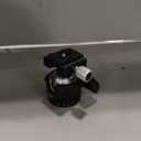 Tripod Ball Head, CAVIX H-46 Metal Ball Head Camera Tripod Head 44lbs/20kg Load with Arca Swiss Quick Release Plate for Tripod, Monopod, DSLR, Camera