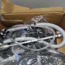 Toolrhino Airless Paint Sprayer for House Painting, DIY Beginners' Choice with Accessories Storage Space, Lightweight Design, Thinning-Free & Quick Clean for 5 Gallon DIY Painting Projects