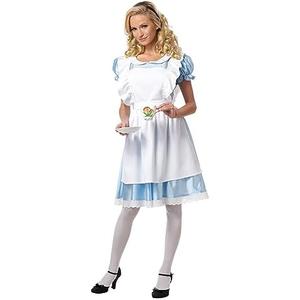 California Costumes Women's Alice Costume XL
