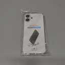 Phone case for iPhone 16 Pro Max and Phone case for iPhone 16 Plus (iPhone 16 Plus) Transparent