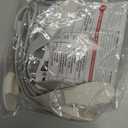 Command Cord Bundlers, Damage-Free Hanging Cord Organizer, No Tools Cord Bundler for Hanging Electrical Cables, 6 Gray Cord Bundlers and 12 Strips