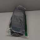 Stroller Organizer with Insulated Cup Holders & Detachable Wristlet | Universal Fit Stroller Caddy | Converts to Shoulder Bag | Holds Bottles, Phone, Diapers, Black