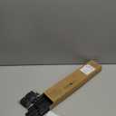 Delamu 157in Cord Covers for Wires on Wall, Cord Hider for 1 Cord, Paintable Cable Hider, Cable Management Wire Covers for Cords,W0.55 H0.4in, Black