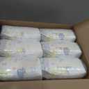 Pampers Swaddlers Diapers, Size 4 (15-34 lbs), 150 Count, Absorbent, Keeps Baby Dry and Comfortable, Skin Safe Disposable Baby Diaper 