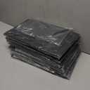 HOMIDEC Shoe Storage, 6 Pack Shoe Organizer Hard Plastic Shoe Box, Shoe Boxes Clear Plastic Stackable, Shoe Boxes with Lids for Size 13, Clear Smoke