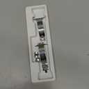 Missair Compatible with Apple Watch Band 38mm 40mm 41mm 42mm 44mm 45mm 46mm 49mm, Stainless Steel Metal Strap Women Dressy Bracelet Wristband for iWatch Series 11 10 9 8 7 6 5 4 3 2 1 SE Ultra (Silver)