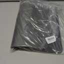 Coffee Bar Mat 12"x16" Self-Drying Countertop Mat with Super Absorbent Draining - Grey, 1Pcs