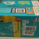 Pampers Swaddlers Diapers, Size 0 (up to 10 lbs), 84 Count, Absorbent, Keeps Baby Dry and Comfortable, Skin Safe Disposable Baby Diaper (Packaging May Vary) (Newborn)