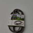 5/8 x 79 3/4" Lawn Mower PTO Covered Deck Belt for Cub Cadet 01009787 01009787P Z-Force with 44", 48" and 54" Decks