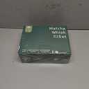 Matcha Whisk Set with Matcha Bowl, Matcha Whisk Holder Matcha Bamboo Whisks, Scoop, Sifter, Unique Gifts for Women Men Girl Friend Home Kitchen Decor Gifts for Tea Enthusiasts Christmas