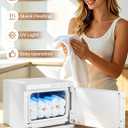 Hot Towel Warmer Esthetician - Hand Face Towel Warmer Heating Machine