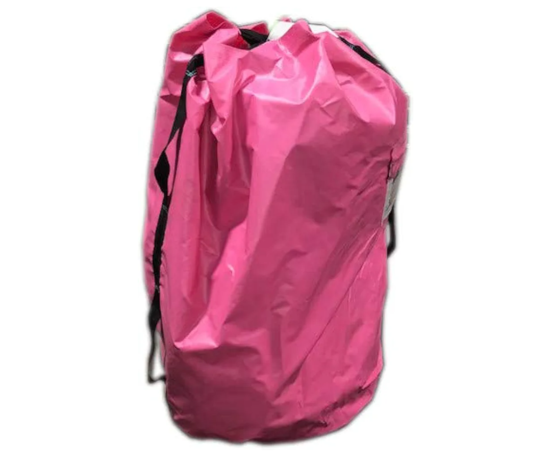 Commercial Grade Bounce House Storage Bag - Pink, 56x35inch