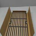 G460-0500-W1 Cooking Grate Grill Replacement Parts for Char Broil Grill Grates 463672016 463645015 463251414 463633316 463642116 463672416 463650413 Charbroil 2 Burner Grill Replacement Grates (16 15/16 x 16 5/8" for Charbroil)