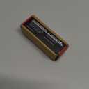 TIGHTSPOT 1/2 Inch Drive 13/16 Inch Deep Impact Socket with Anti-Rounding 6 Point Design, Heat-Treated CRV Steel