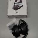 Picun B8 Bluetooth Headphones, 120H Playtime Headphone Wireless Bluetooth with 3 EQ Modes, Low Latency, Hands-Free Calls, Over Ear Headphones for Travel Home Office Cellphone PC Black