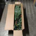 5 Feet Artificial Christmas Tree with 200 Warm White LED Lights-5 fit