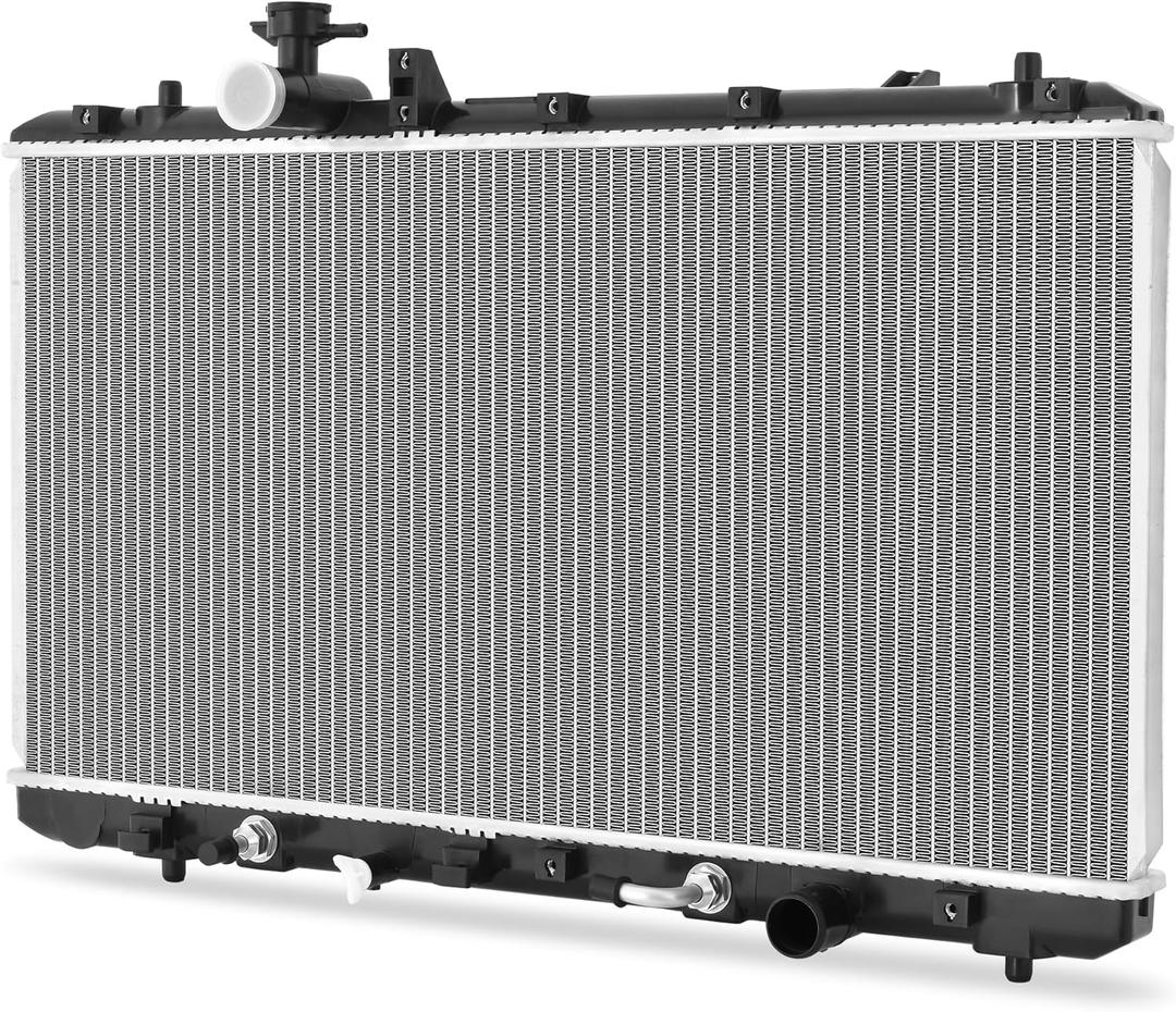 AUTOSAVER88 Radiator Compatible with 2007 2008 2009 Suzuki SX4 L4 2.0L
