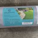 AYOHA Artificial Grass Turf 7FTx15FT, Fake Faux Grass Turf with Drainage Holes, 10MM Synthetic Grass Mat for Patio Backyard Garden Lawn Landscape Balcony Decor