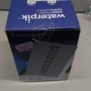 Waterpik Aquarius Water Flosser For Teeth Cleaning, Gums, Braces, Dental Care, Electric Power With 10 Settings, 7 Tips For Multiple Users And Needs, ADA Accepted, White WP-660