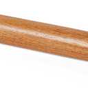 AWooden French Rolling Pin, 17 in., Acacia Wood, Nonstick, Hand Wash Only