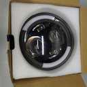 7 Inch Led Motorcycle Headlight with DRL Turn Signal Lights for Motorcycle (Signal Headlight)