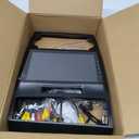 4+64GB Android 15 Car Stereo for Dodge Charger/Magnum 2005-2007 Wireless Carplay Android Auto 10" Touch Screen Car Radio Dash Kit with GPS WiFi Bluetooth SWC DSP EQ Mirror Link Backup Camera